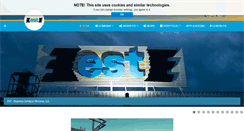 Desktop Screenshot of est.pt